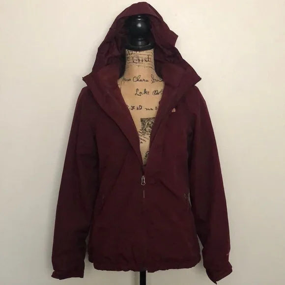 The North Face Women's High and Dry Triclimate Jacket